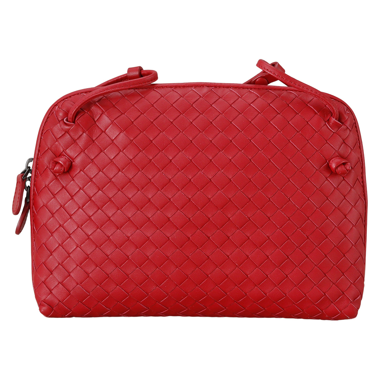 BOTTEGA VENETA(USED)보테가베네타 인트레치아토 크로스백